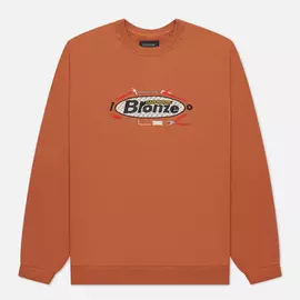 Мужская толстовка Bronze 56K Tool Time Crew Neck, цвет коричневый, размер L