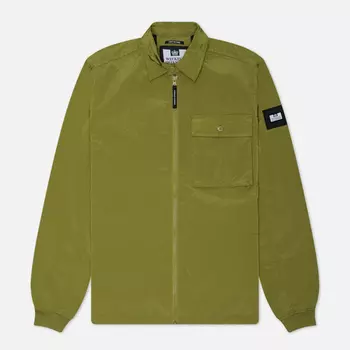 Мужская рубашка Weekend Offender Arapu 3D Pocket Overshit, цвет зелёный, размер XL