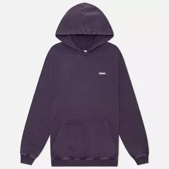 Мужская толстовка Butter Goods Basic Pullover Hoodie, цвет фиолетовый, размер L