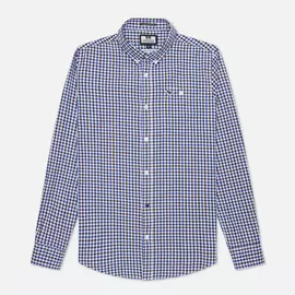 Мужская рубашка Weekend Offender Check, цвет синий, размер M