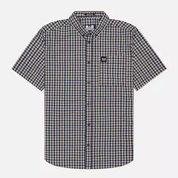Мужская рубашка Weekend Offender Joyce, цвет коричневый, размер XXL