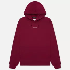 Мужская толстовка Calvin Klein Jeans Micro Branding Hoodie, цвет фиолетовый, размер M