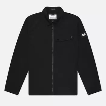 Мужская рубашка Weekend Offender Southbank Overshirt, цвет чёрный, размер XXL