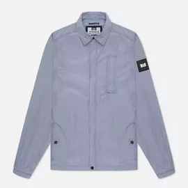 Мужская рубашка Weekend Offender Sovino Overshirt, цвет голубой, размер XXXL