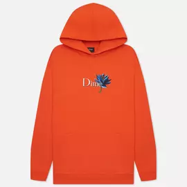 Мужская толстовка Dime Black Lotus Hoody, цвет оранжевый, размер XL