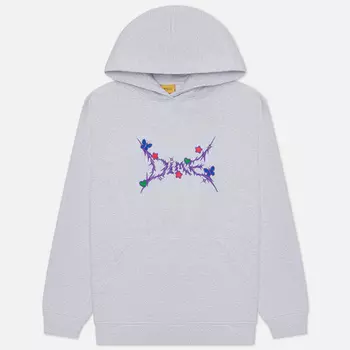 Мужская толстовка Dime Headbanger Hoodie, цвет серый, размер M