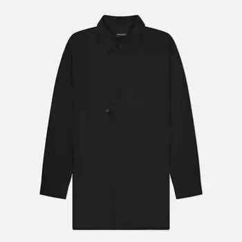 Мужская рубашка Y-3 New, цвет чёрный, размер L