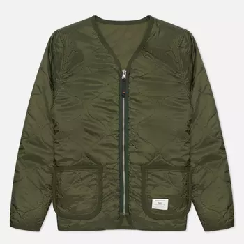 Мужская стеганая куртка Alpha Industries