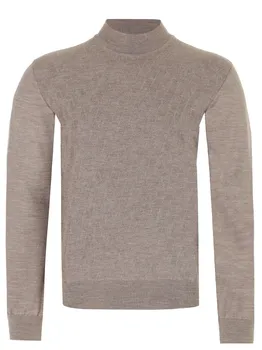 Водолазка шерстяная BERTOLO LUXURY MENSWEAR