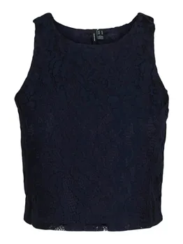 Топ Vero Moda MILA, темно-синий