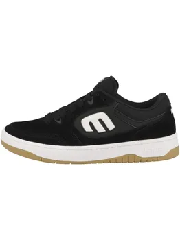 Кроссовки на шнуровке Etnies, черный