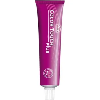 Color Touch Plus 44/07 Интенсивный средне-коричневый натуральный коричневый 60 мл, Wella