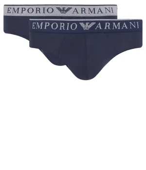Комплект трусов Emporio Armani, 2 пары