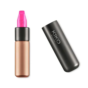 KIKO Milano, Velvet Passion Matte Lipstick, Губная помада с матовым эффектом 306 Фуксия 3,5г