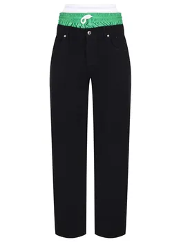Джинсы хлопковые ALEXANDER WANG