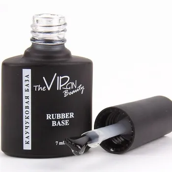 THE VIRGIN BEAUTY Каучуковая база для гель-лака