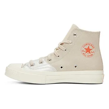 CONVERSE Кроссовки Chuck Taylor All Star 1970s Khaki White Womens