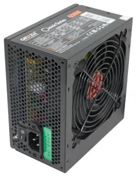 Блок питания 650 Вт ATX Ginzzu CB650 650W, 120 мм