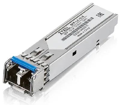 Трансивер ZYXEL SFP-LX-10-E single mode, SFP, LC, 1310nm, 10 км