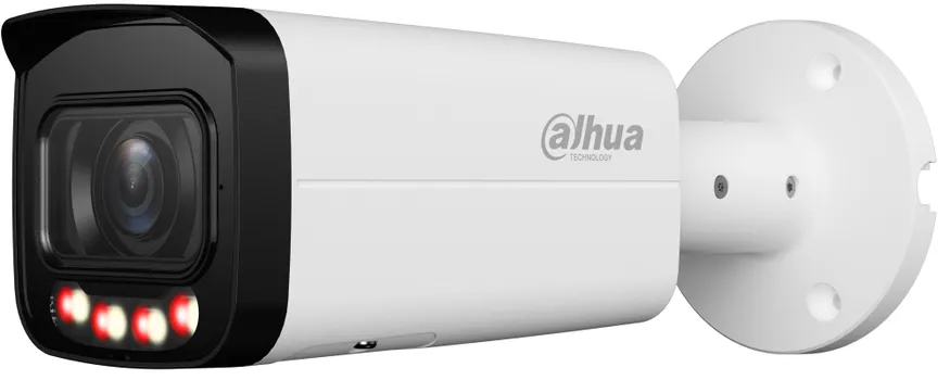 Видеокамера IP Dahua DH-IPC-HFW2249TP-ZAS-IL 2.7-13.5мм цв. корп.:белый