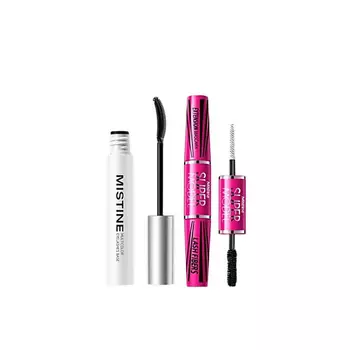 MISTINE Набор: Тушь Super Model + База Multicolor Eelashes Black