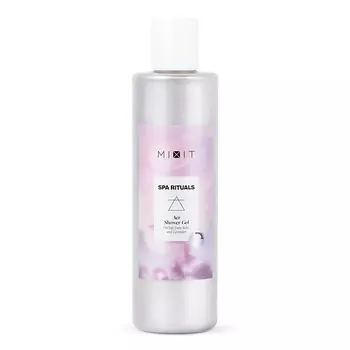 MIXIT Тонизирующий гель для душа с экстрактами орхидеи и готу колы SPA RITUALS Aer Shower Gel