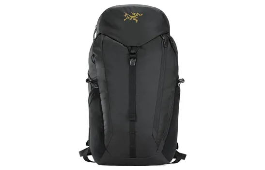 Arcteryx Рюкзак Mantis 20 л, полиэстер, черный, унисекс