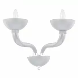 Бра Ideal Lux Casanova AP2 Bianco