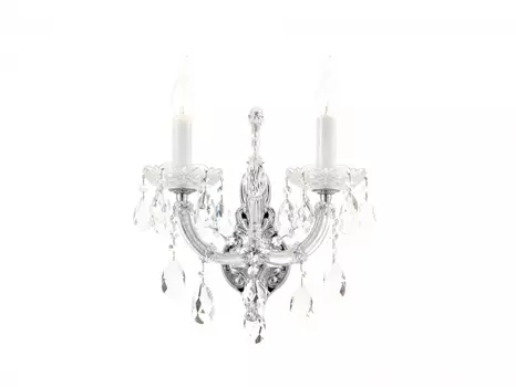 Бра iLamp Diamond W6071-2 CR+CL