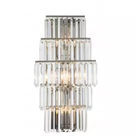 Бра iLamp Triumph W6119-4 NICKEL