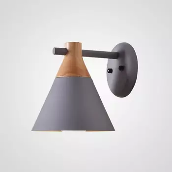 Бра Nod Wall Gray ImperiumLoft NODWALL01 (178362-26)