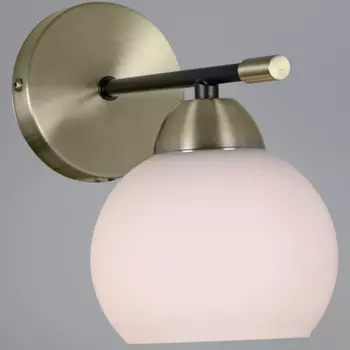 Бра Illumico IL0446-1WSQ-24 BK AB LIBRA (1429152)