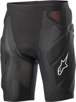 Защитные шорты Alpinestars Vector Tech, черный