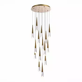 Светильник подвесной ST Luce Sollen SL6111.203.15