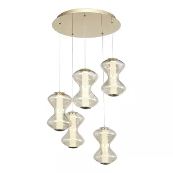 Светильник подвесной ST Luce Spine SL6136.233.01