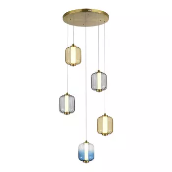 Светильник подвесной ST Luce Summer SL1193.303.05