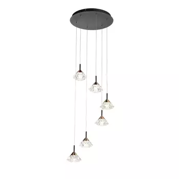 Светильник подвесной ST Luce Untido SL1601.423.06