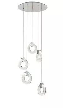 Светильник подвесной Simple Story 1081 1081-LED20PL
