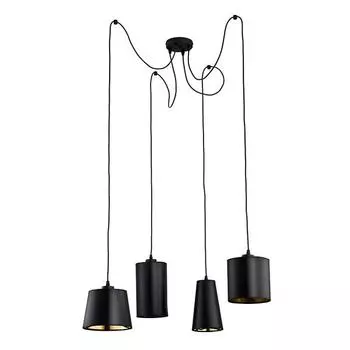 Светильник подвесной TK Lighting Ben 1552 Ben Black 4