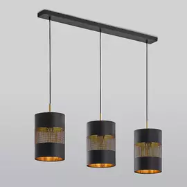 Светильник подвесной TK Lighting Bogart 3215 Bogart Black