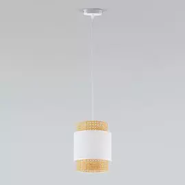 Светильник подвесной TK Lighting Boho 6528 Boho White