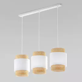 Светильник подвесной TK Lighting Boho 6531 Boho White