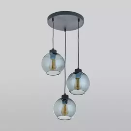 Светильник подвесной TK Lighting Cubus Graphite 2819 Cubus Graphite