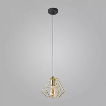 Светильник подвесной TK Lighting Diamond Gold 1724 Diamond Gold