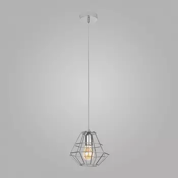 Светильник подвесной TK Lighting Diamond Silver 4202 Diamond Silver