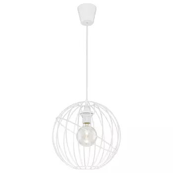 Светильник подвесной TK Lighting Orbita 1630 Orbita White 1