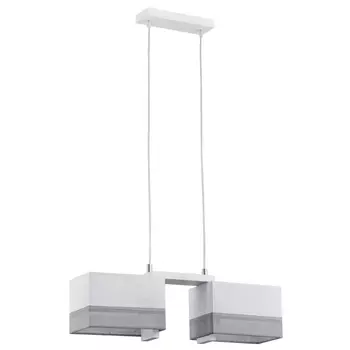 Светильник подвесной TK Lighting Paja 260 Paja White 2