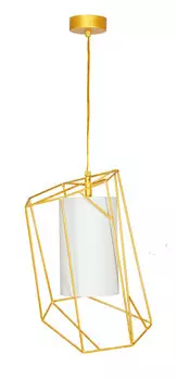 Светильник подвесной TopDecor Cage One Cage One S1 16 01g