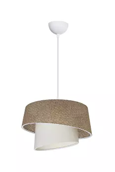 Светильник подвесной Toplight Adriana TL1621H-01BW