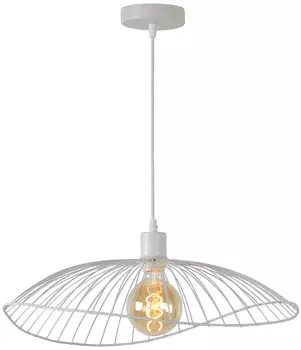 Светильник подвесной Toplight Agnes TL1196H-01WH